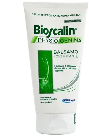 BIOSCALIN PHYSIOGENINA BALSAMO FORTIFICANTE 150 ML - pharmaluna
