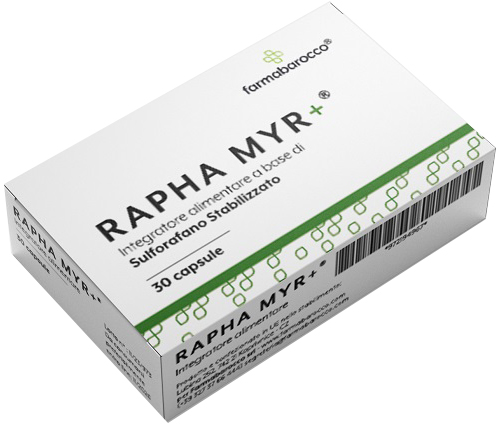 RAPHA MYR 30 CAPSULE - pharmaluna