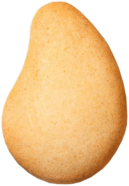 HAPPY FARM VIRGOLE CLASSICHE SENZA LATTE E UOVA 60 G - pharmaluna