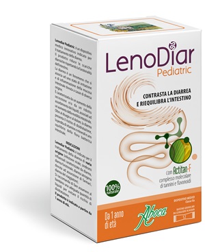 LENODIAR PEDIATRIC 12 BUSTINE 2 G - pharmaluna