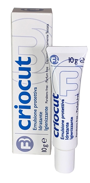 CRIOCUT EMULSIONE 10 G - pharmaluna