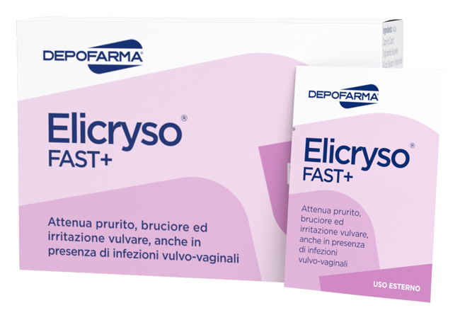 ELICRYSO FAST+ 8 BUSTINE DA 1,5 ML - pharmaluna
