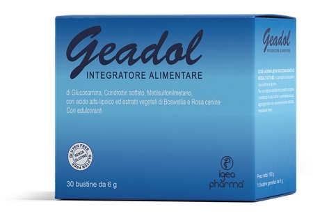 GEADOL 30 BUSTINE - pharmaluna