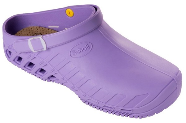 CLOG EVO TPR UNISEX LILAC 40-41 COLLEZIONE SS17 1 PAIO - pharmaluna