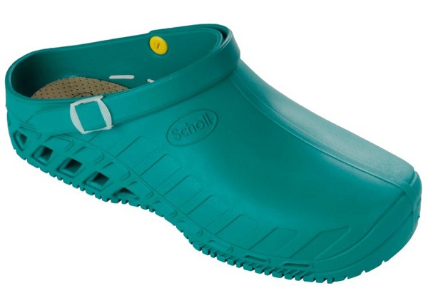 CLOG EVO TPR UNISEX EMERALD 46-47 COLLEZIONE SS17 1 PAIO - pharmaluna