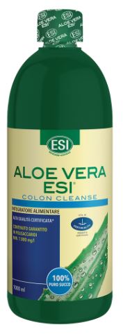 ESI ALOE VERA COLON CLEANSE 1 L - pharmaluna