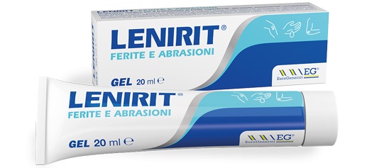 LENIRIT FERITE E ABRASIONI 20 ML - pharmaluna