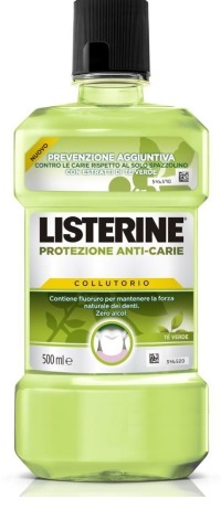 LISTERINE PRO ANTI CARIE 500 ML - pharmaluna