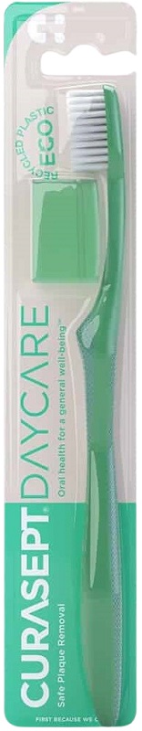 CURASEPT SPAZZOLINO DAYCARE MEDIO/MEDIUM - pharmaluna