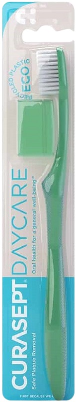 SPAZZOLINO CURASEPT DAYCARE MORBIDO/SOFT - pharmaluna