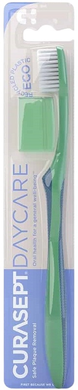 SPAZZOLINO CURASEPT DAYCARE JUNIOR - pharmaluna