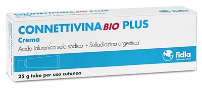 CONNETTIVINABIO PLUS CREMA 25 G - pharmaluna