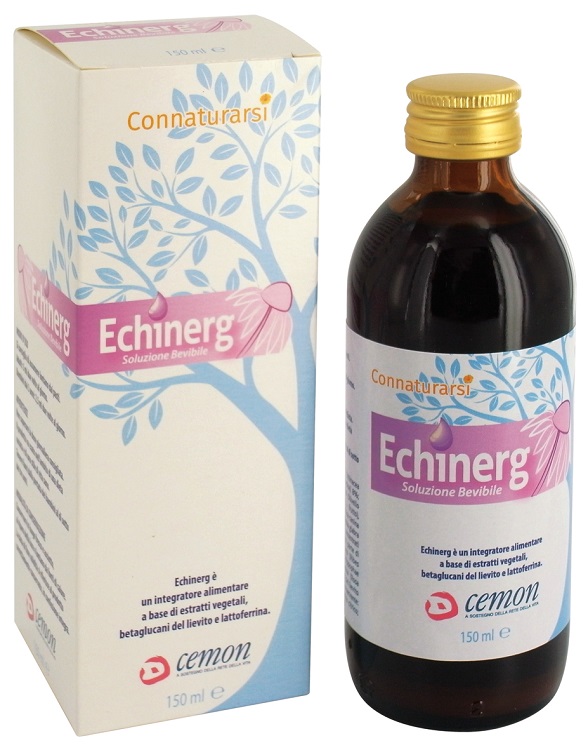 ECHINERG 150 ML SOLUZIONE BEVIBILE - pharmaluna