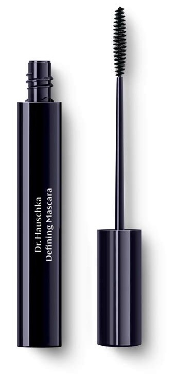 DR HAUSCHKA MALLOW DEFININ G MASCARA 01 BLACK 6 ML - pharmaluna
