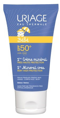 PREMIERE CREME MINERAL SPF50+ 50 ML - pharmaluna