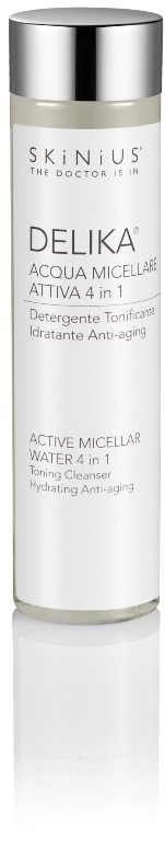 DELIKA ACQUA MICELLARE 200 ML - pharmaluna