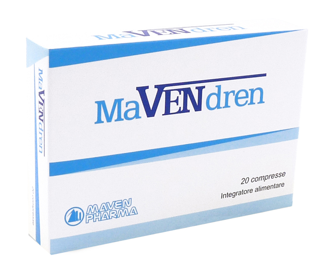 MAVENDREN 20 COMPRESSE - pharmaluna