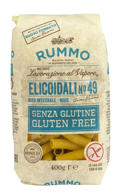 RUMMO ELICOIDALI NUMERO 49 400 G - pharmaluna