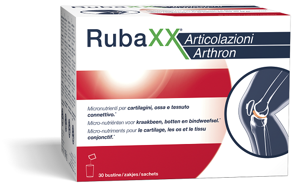 RUBAXX ARTICOLAZIONI 30 BUSTINE - pharmaluna
