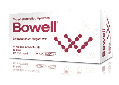 BOWELL 14 STICK OROSOLUBILI - pharmaluna