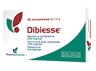 DIBIESSE 30 COMPRESSE - pharmaluna
