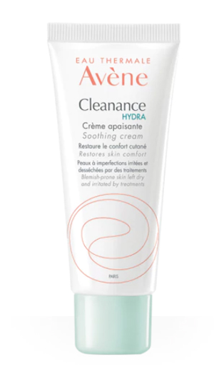 AVENE CLEANANCE HYDRA CREMA 40 ML - pharmaluna