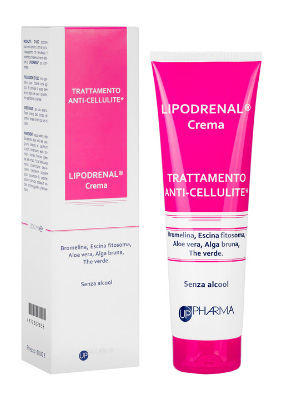 LIPODRENAL CREMA 300 ML - pharmaluna