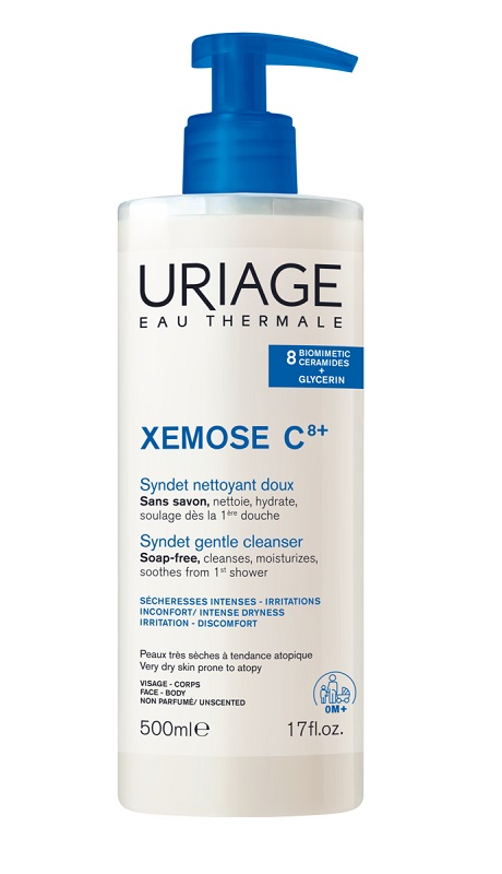 XEMOSE SYNDET DETERGENTE 500 ML - pharmaluna