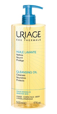 URIAGE OLIO LAVANTE 500 ML - pharmaluna