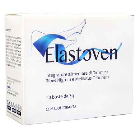 ELASTOVEN 20 BUSTINE - pharmaluna