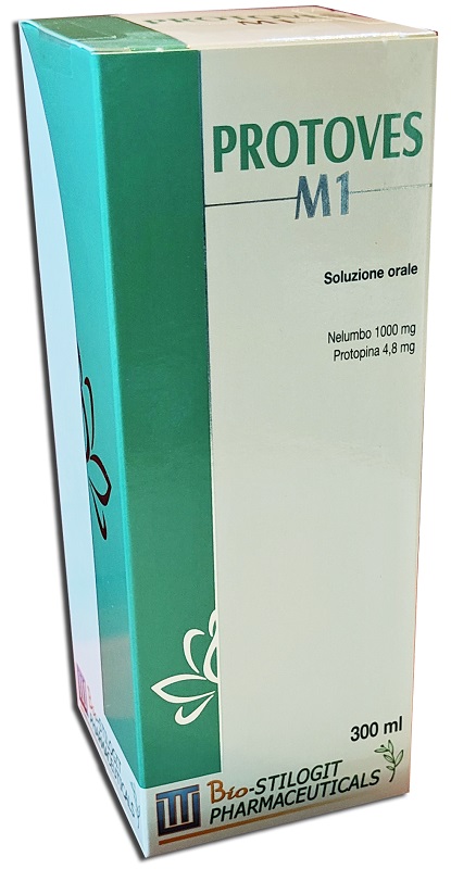 PROTOVES M1 300 ML - pharmaluna