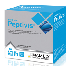 PEPTIVIS NEUTRO 20 BUSTE - pharmaluna