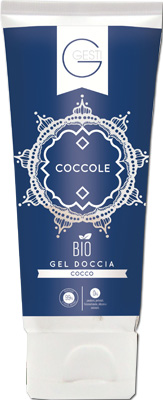 GESTI GEL DOCCIA COCCOLE 200 ML - pharmaluna