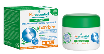 BALSAMO BAMBINO RESPOK 60 ML - pharmaluna