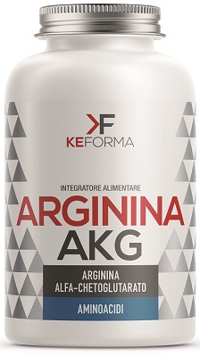 ARGININA AKG 90 CAPSULE - pharmaluna