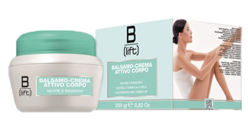 B LIFT BALSAMO CREMA ATTIVO CORPO 250 G - pharmaluna
