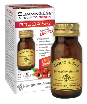 BRUCIA FAST DONNA 90 PASTIGLIE - pharmaluna