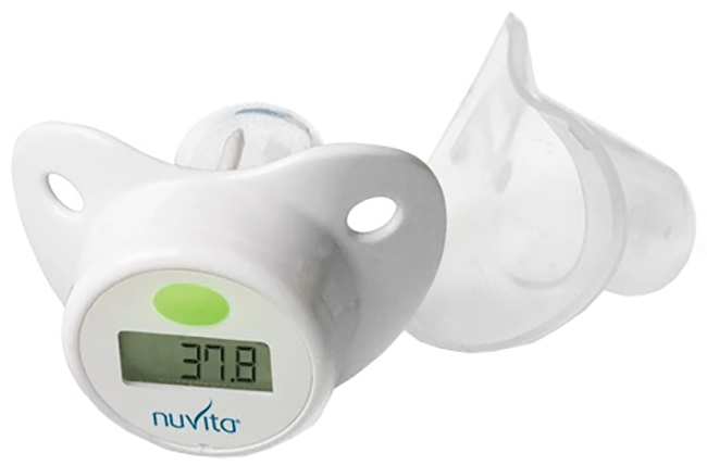 NUVITA TERMOMETRO SUCCHIETTO - pharmaluna