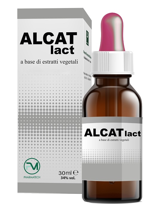 ALCAT LACT GOCCE 30 ML - pharmaluna