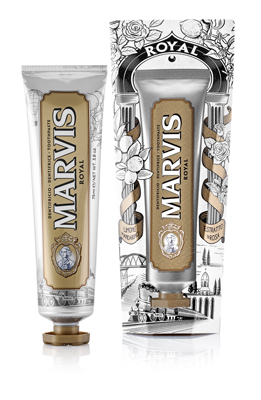 MARVIS ROYAL 75 ML - pharmaluna