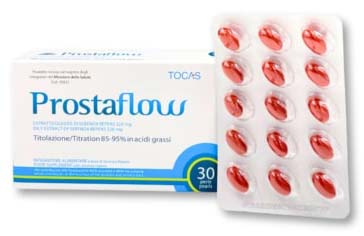 PROSTAFLOW 30 PERLE - pharmaluna