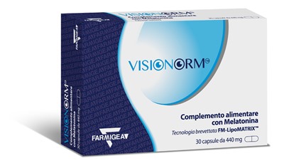 VISIONORM 30 CAPSULE - pharmaluna