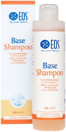 EOS BASE SHAMPOO 200ML - pharmaluna