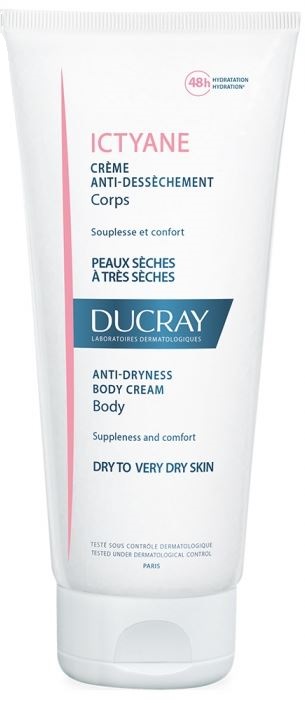 ICTYANE CREMA 200 ML DUCRAY 2017 - pharmaluna