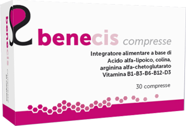 BENECIS 30 COMPRESSE - pharmaluna