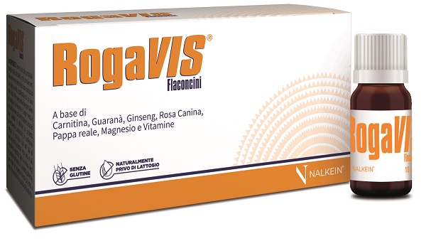ROGAVIS 10 FLACONCINI DA 10 ML - pharmaluna