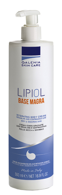 LIPIOL BASE MAGRA 500 ML - pharmaluna