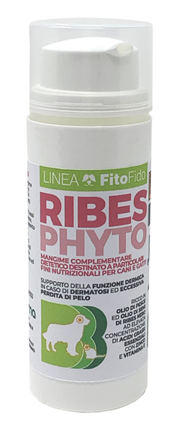 RIBESPHYTO FLACONE AIRLESS 40 G - pharmaluna
