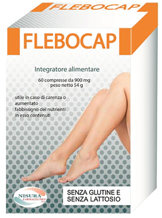 FLEBOCAP 4 BLISTER DA 15 COMPRESSE CIASCUNO - pharmaluna