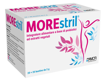 MORESTRIL 20 BUSTINE + 20 BUSTINE - pharmaluna